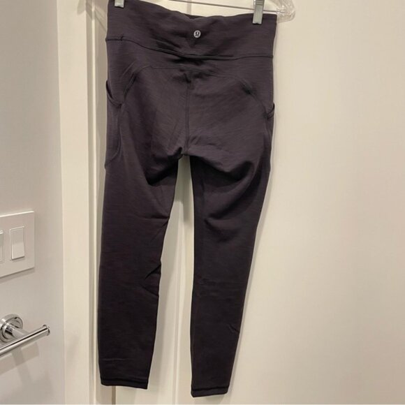 lululemon Invigorate High-Rise Tight 25inch - Picture 2 of 6